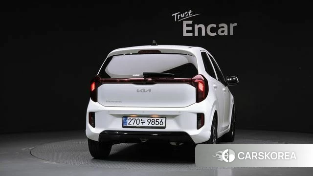 Kia The New Morning (JA) id 3858627 из Кореи 14