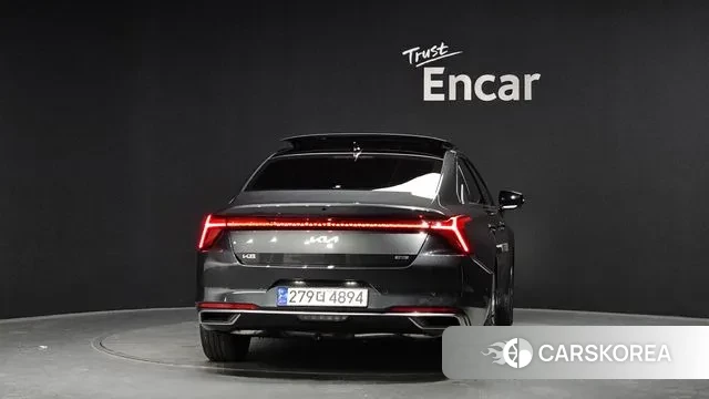 Kia K8 Hybrid id 3544971 из Кореи 14