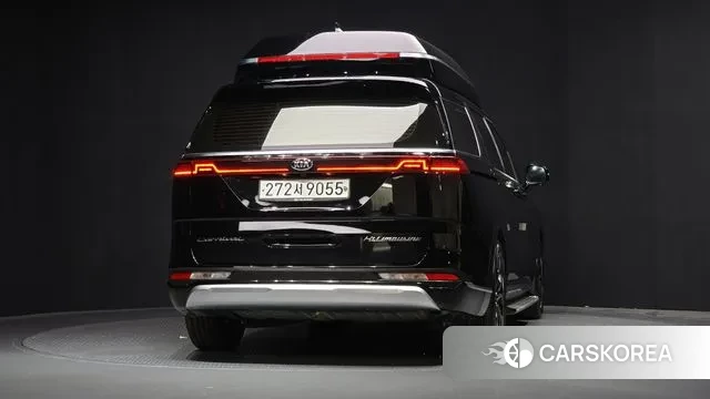 Kia Carnival 4th generation id 3329500 из Кореи 14