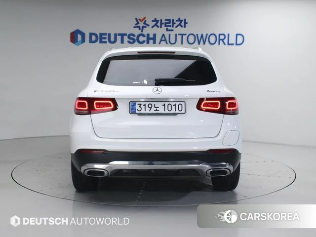 Mercedes-Benz GLC-Class X253 id 4304123 из Кореи 14