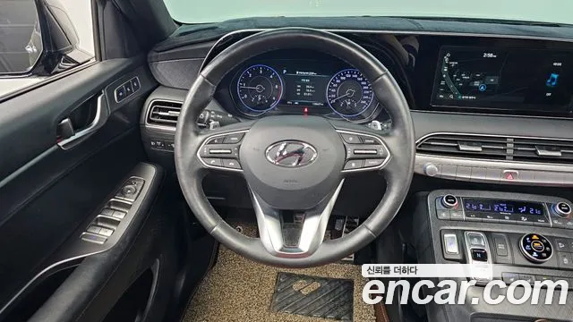 Hyundai Palisade id 2660548 из Кореи 14