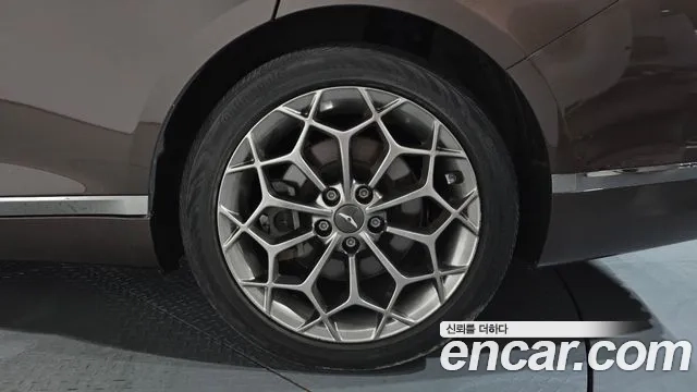 Genesis G80 (RG3) id 2945512 из Кореи 14