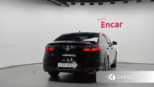 Kia Come New K7 id 3937270 из Кореи 14