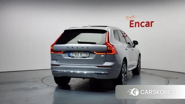 Volvo XC60 second Generation id 3752299 из Кореи 14