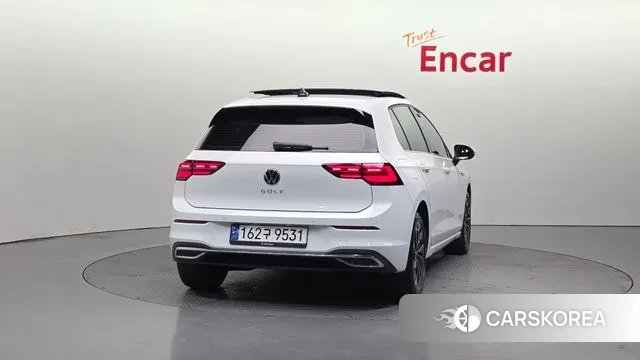 Volkswagen Golf 8th Generation id 3606172 из Кореи 14
