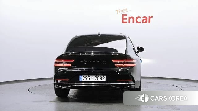 Genesis G80 (RG3) id 3831664 из Кореи 14