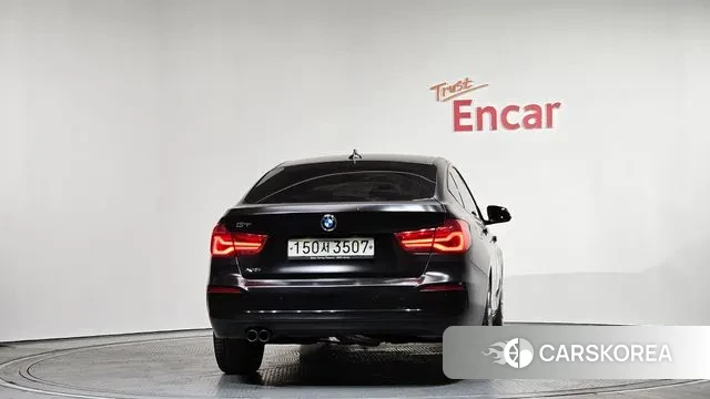 BMW 3 Series GT (F34) id 3608174 из Кореи 14