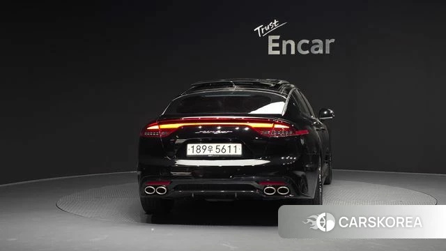 Kia Stinger Meister id 3800509 из Кореи 14