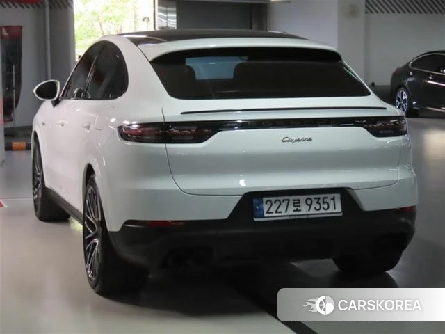 Porsche Cayenne (PO536) id 4774121 из Кореи 14