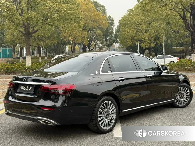 Mercedes-Benz E-class id 4209148 из Китая 13