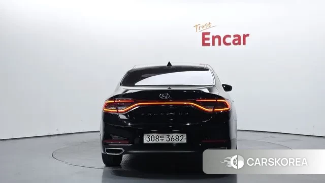 Hyundai Grandeur IG id 3698383 из Кореи 14