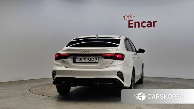 Kia The New K3 2nd generation id 4474720 из Кореи 25