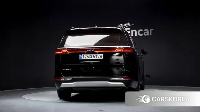 Kia Carnival 4th generation id 3524020 из Кореи 14