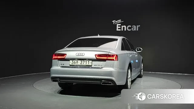 Audi New A6 id 3243849 из Кореи 14