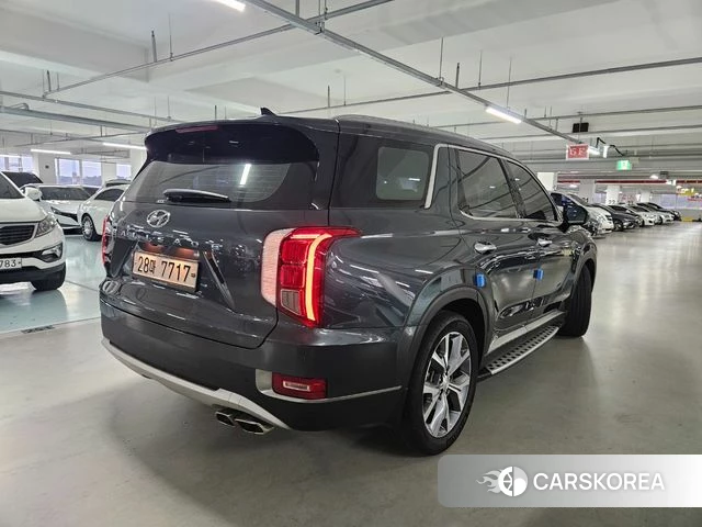 Hyundai Palisade id 4180349 из Кореи 14