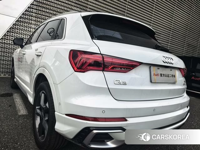 Audi Q3 id 4300268 из Китая 10
