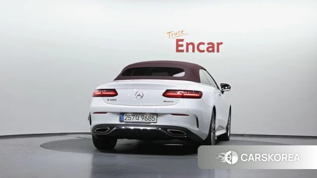 Mercedes-Benz E-Class W213 id 4231330 из Кореи 26