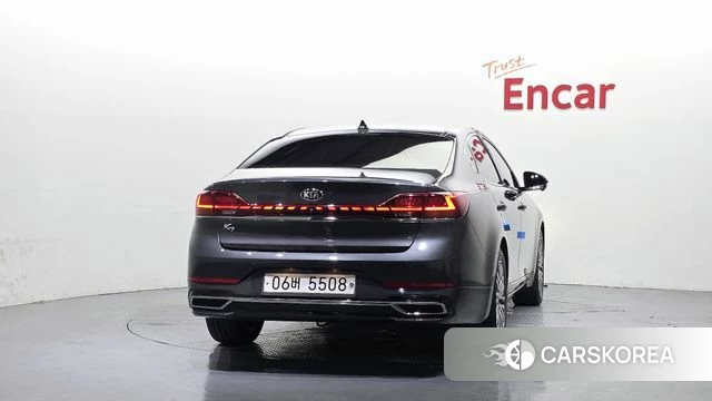 Kia K7 Premier id 4465245 из Кореи 26