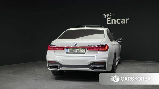 BMW 7 Series (G11) id 4402124 из Кореи 14