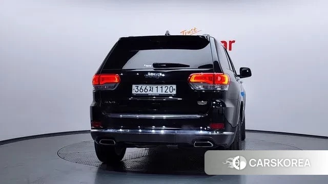 Jeep Grand Cherokee id 3557401 из Кореи 14