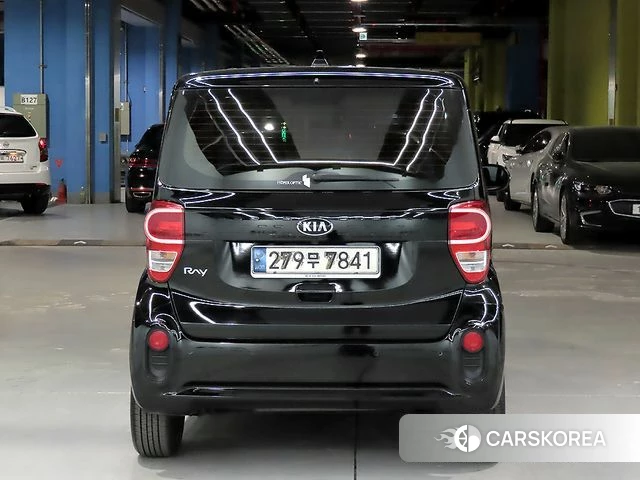 Kia The New Ray id 4255110 из Кореи 14