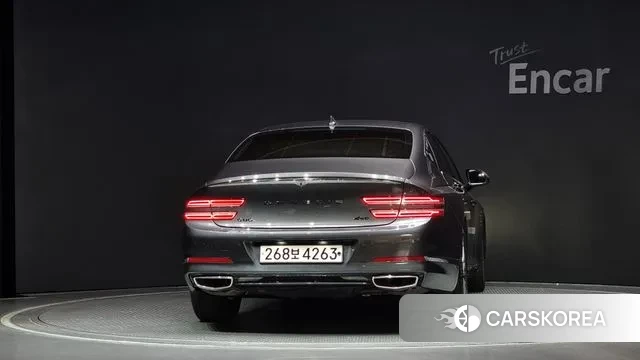 Genesis G80 (RG3) id 3060212 из Кореи 14