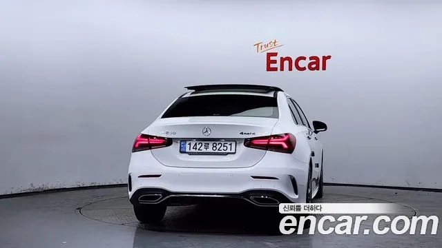 Mercedes-Benz A-Class W177 id 2943896 из Кореи 14