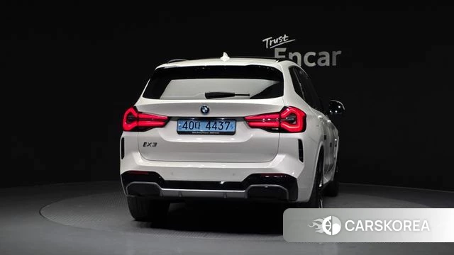 BMW iX3 id 4783935 из Кореи 28