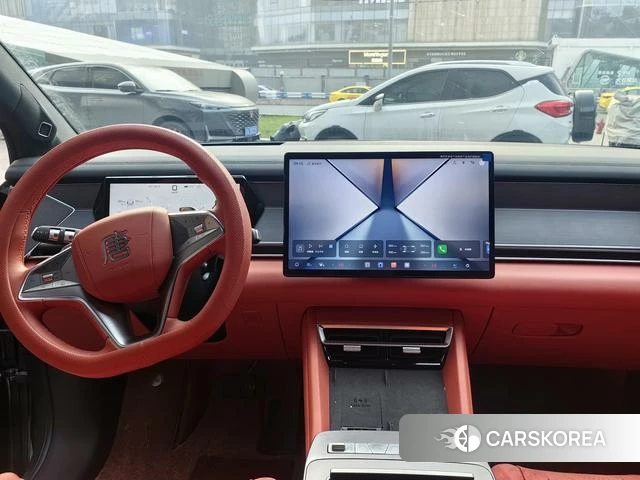 BYD Tang L EV id 3957798 из Китая 7