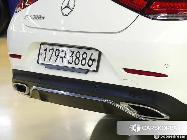Mercedes-Benz CLS-Class C257 id 3834238 из Кореи 14