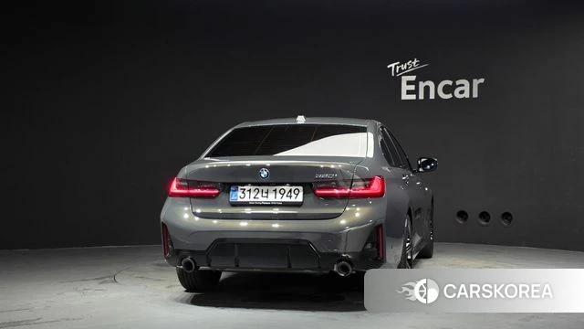 BMW 3 Series (G20) id 4617550 из Кореи 14