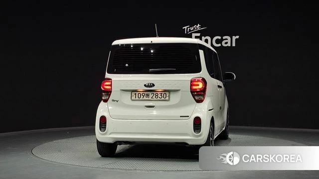 Kia The New Ray id 4610133 из Кореи 24