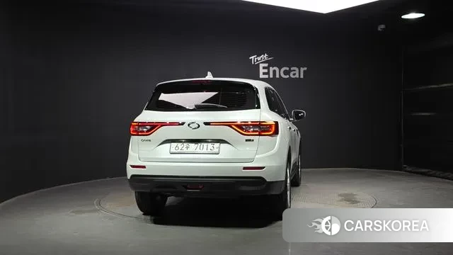 Renault Korea (Samsung) QM6 id 3198430 из Кореи 14