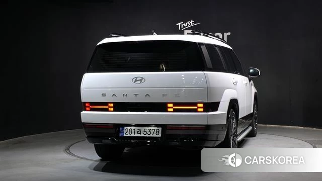 Hyundai Santa Fe (MX5) id 4480517 из Кореи 25
