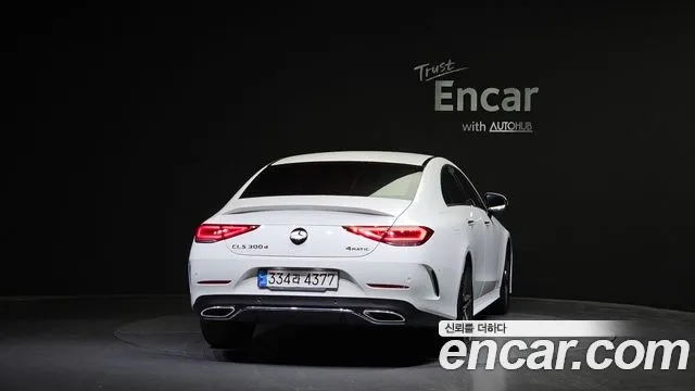 Mercedes-Benz CLS-Class C257 id 2879503 из Кореи 14