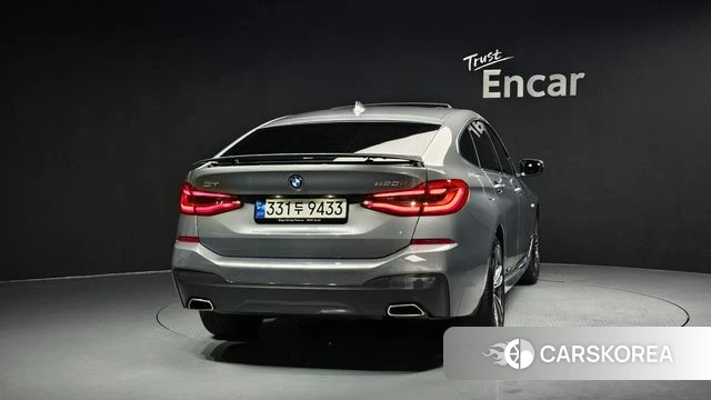 BMW 6 Series GT (G32) id 4528712 из Кореи 14