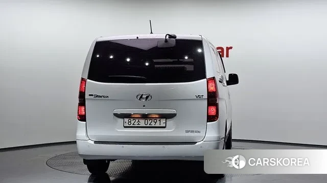 Hyundai The New Grand Starex id 3646894 из Кореи 14