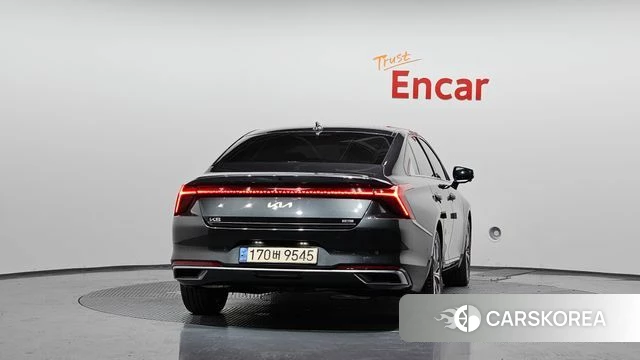 Kia K8 Hybrid id 4671598 из Кореи 23