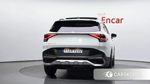 Kia Sportage 5th Generation id 3852190 из Кореи 14