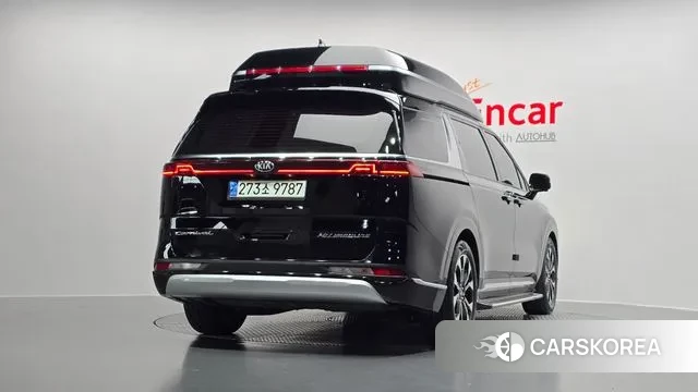 Kia Carnival 4th generation id 3367567 из Кореи 14