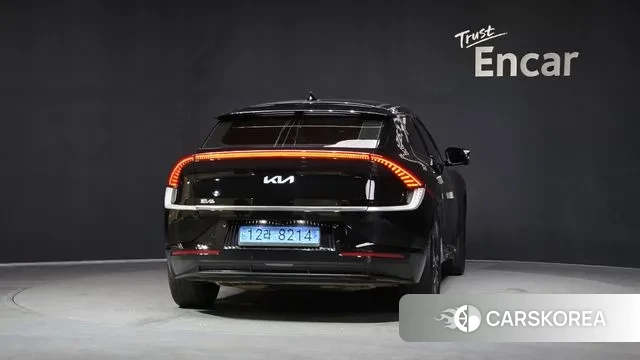 Kia EV6 id 3620679 из Кореи 14