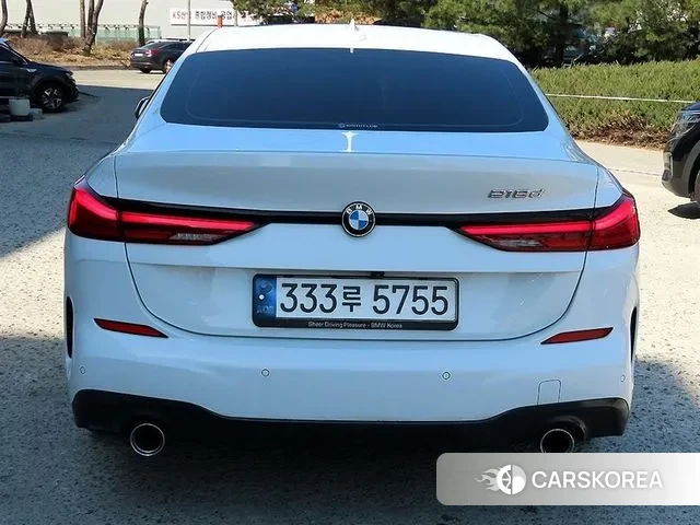 BMW 2 Series Gran Coupe (F44) id 3788235 из Кореи 14