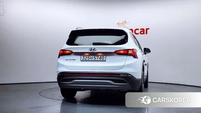 Hyundai The New Santa Fe id 3722193 из Кореи 14