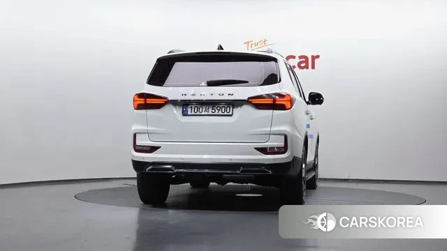 Ssangyong All New Rexton id 3438526 из Кореи 14