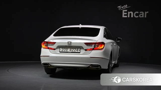 Honda Accord 10th Generation id 3880153 из Кореи 14