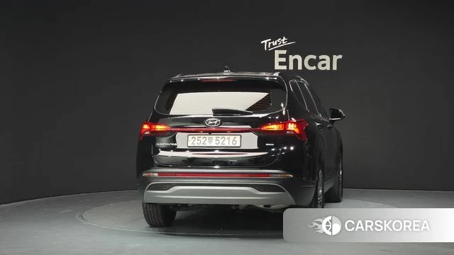 Hyundai The New Santa Fe id 4488645 из Кореи 14