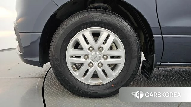 Hyundai The New Grand Starex id 4325879 из Кореи 25