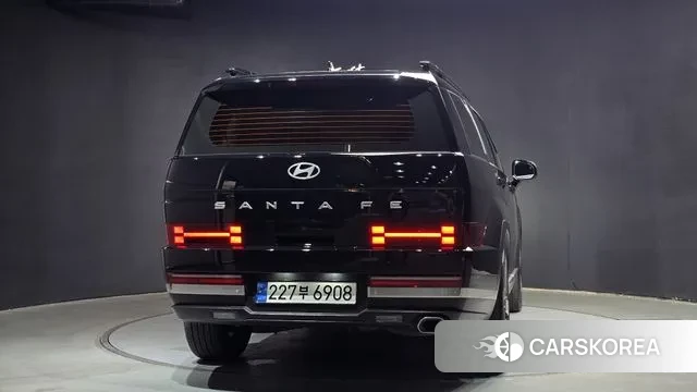 Hyundai Santa Fe (MX5) id 2983909 из Кореи 14