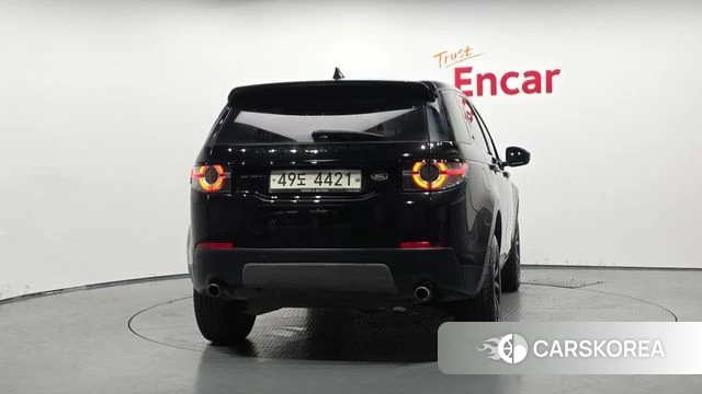 Land Rover Discovery Sports id 4526000 из Кореи 24