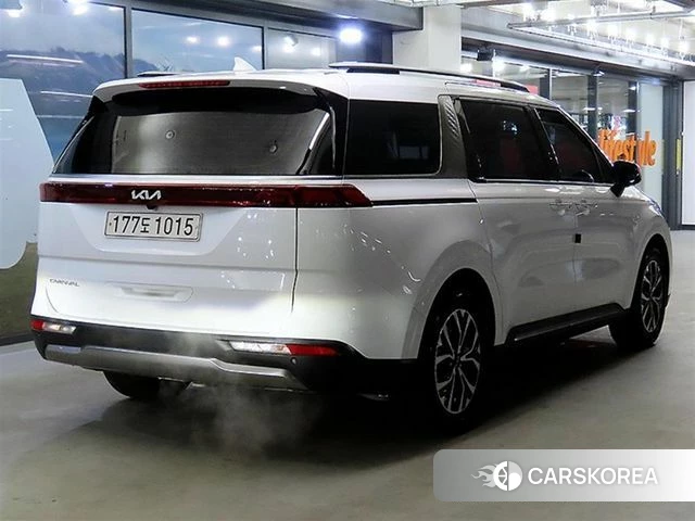 Kia Carnival 4th generation id 3920960 из Кореи 14